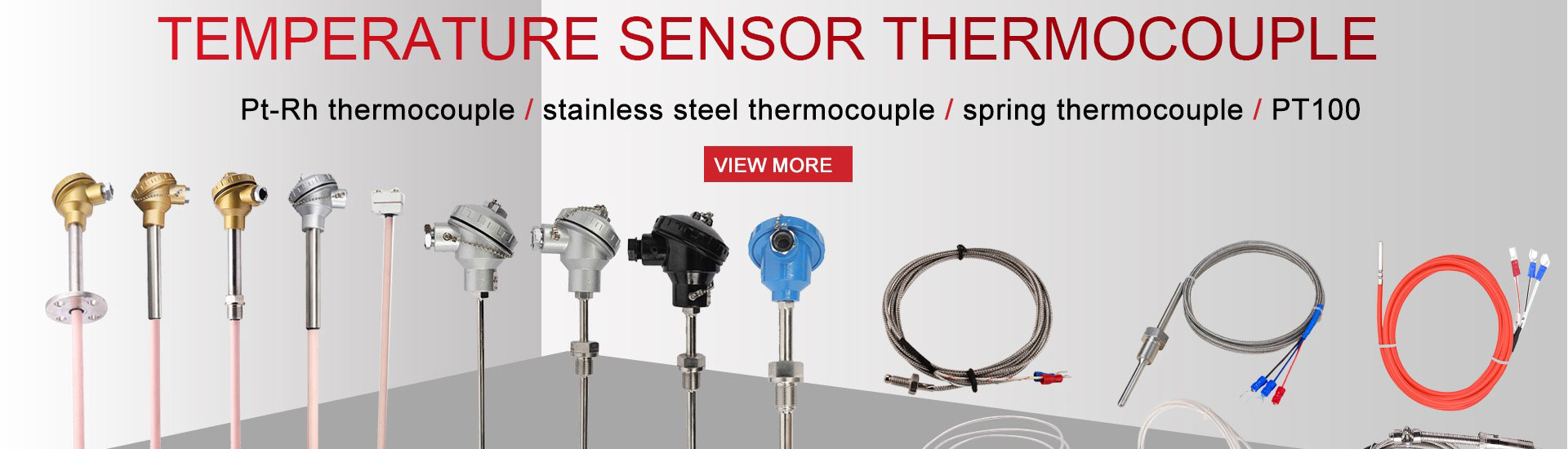 Thermocouples