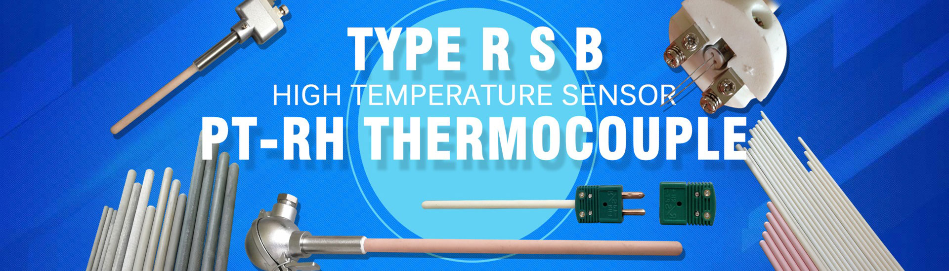 thermocouple connection heads