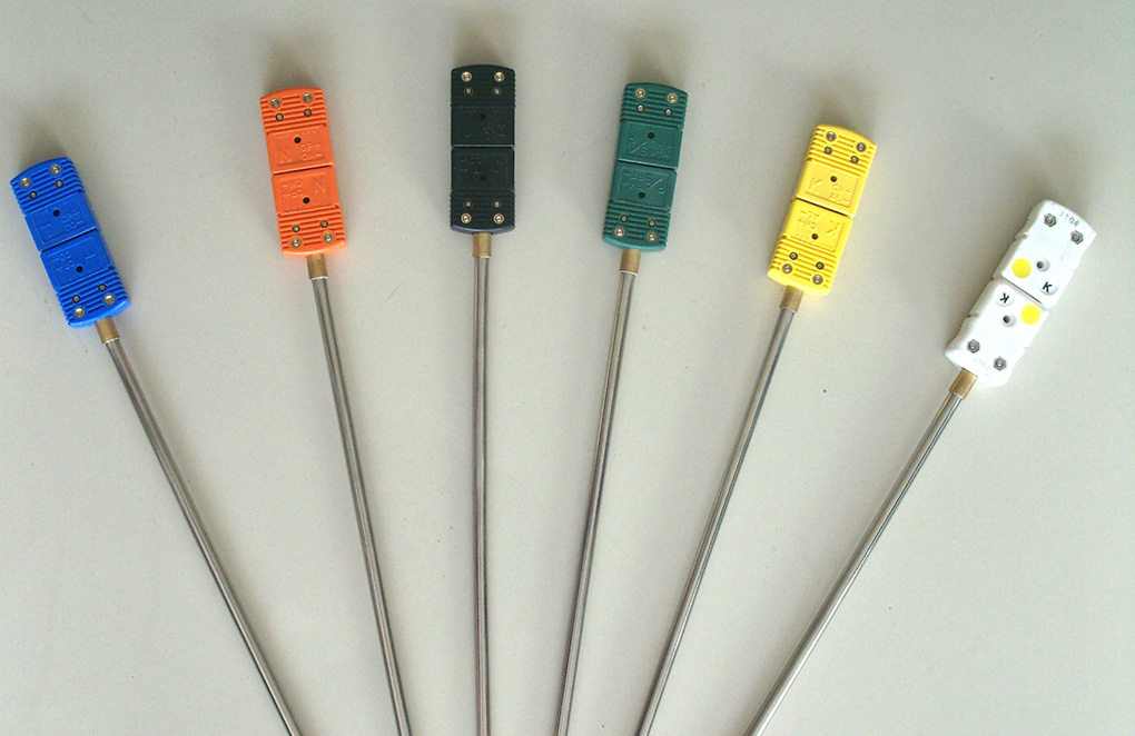 Thermocouple with Plug