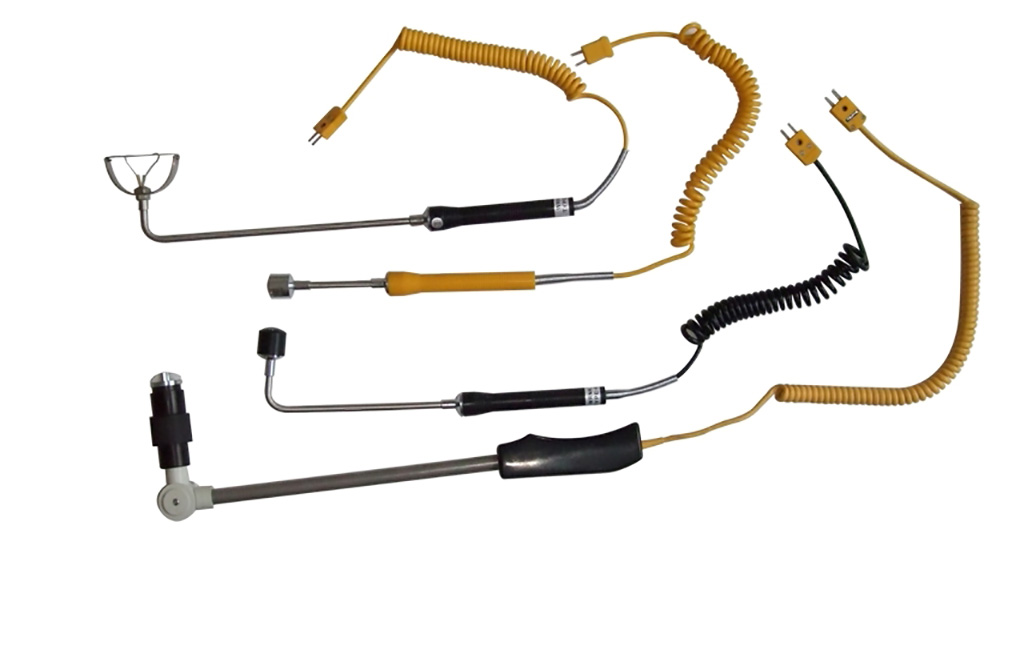 Surface Thermocouples